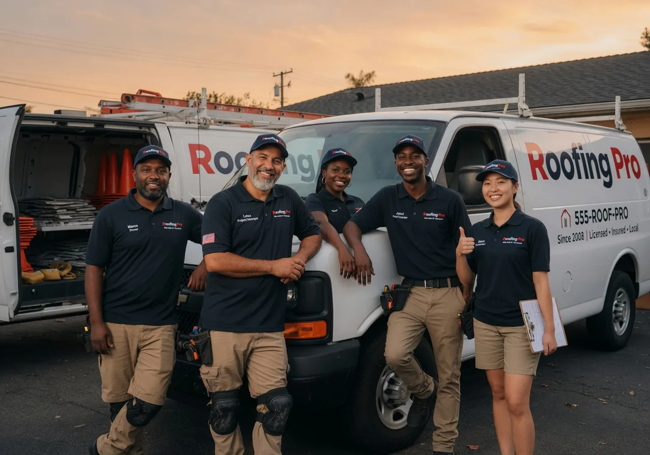 Roof Repair Near Me company in Hector, NY